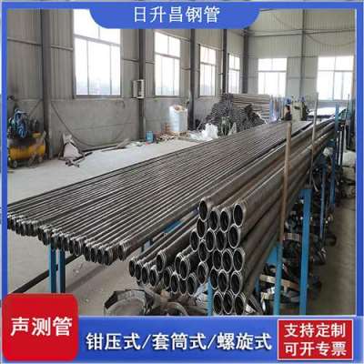 莒南声测管桩基检测的频率要达到多少百分比
