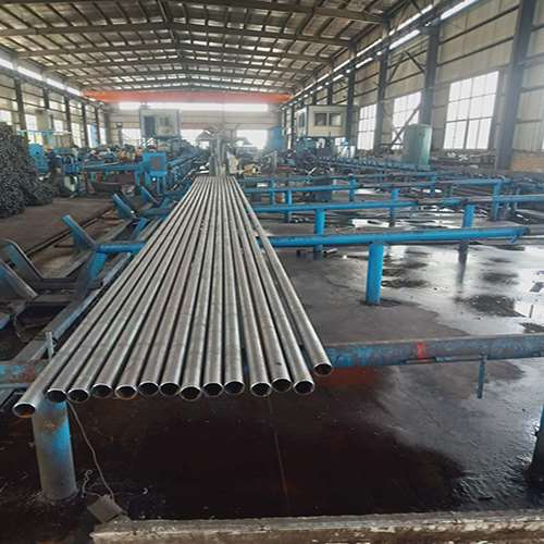 莒南南钢声测管助建北京冬奥场馆